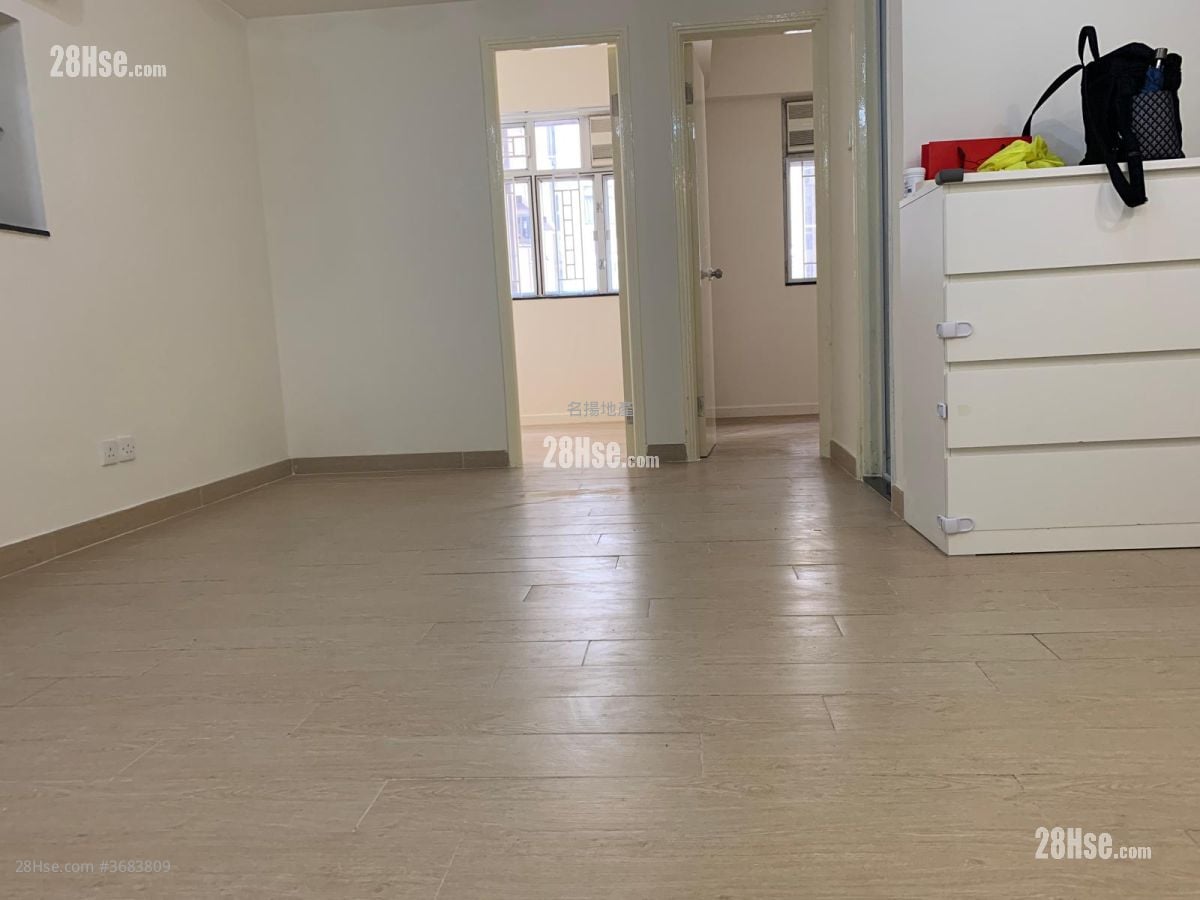 富华阁 售盘 2 房 , 1 浴室 482 平方尺