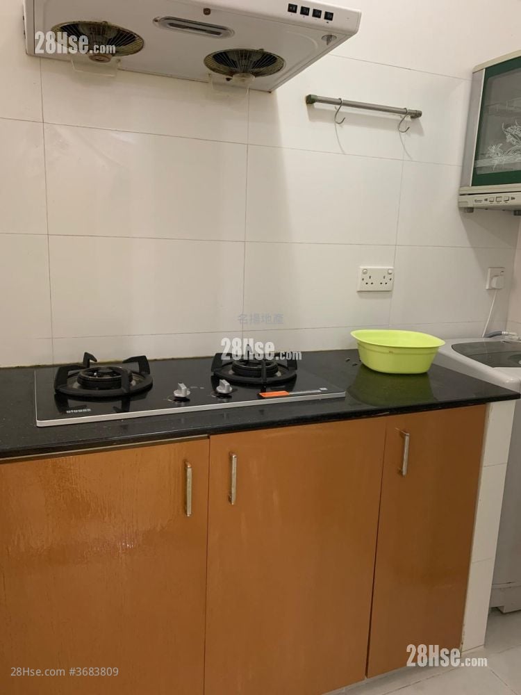 富华阁 售盘 2 房 , 1 浴室 482 平方尺