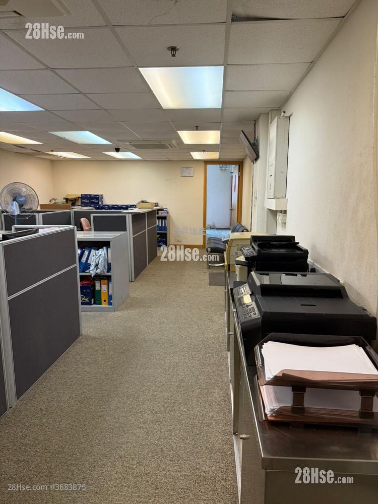 英基工业中心 售盘