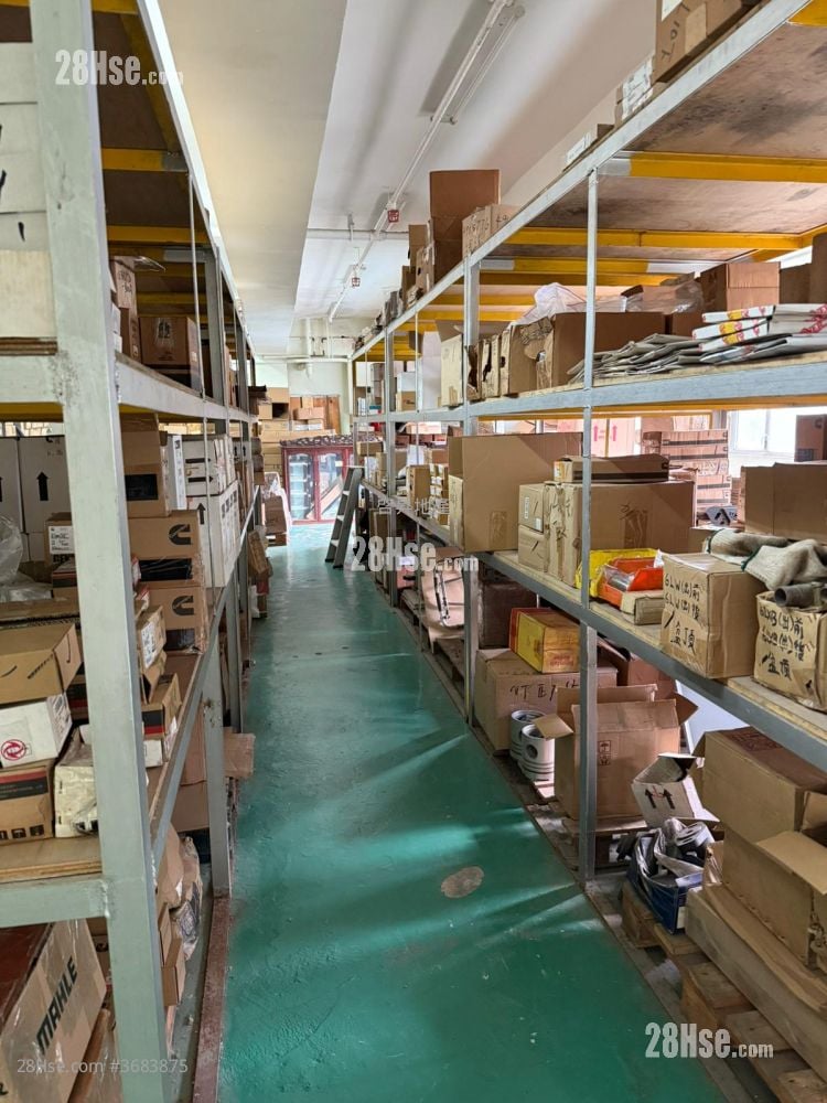 英基工业中心 售盘