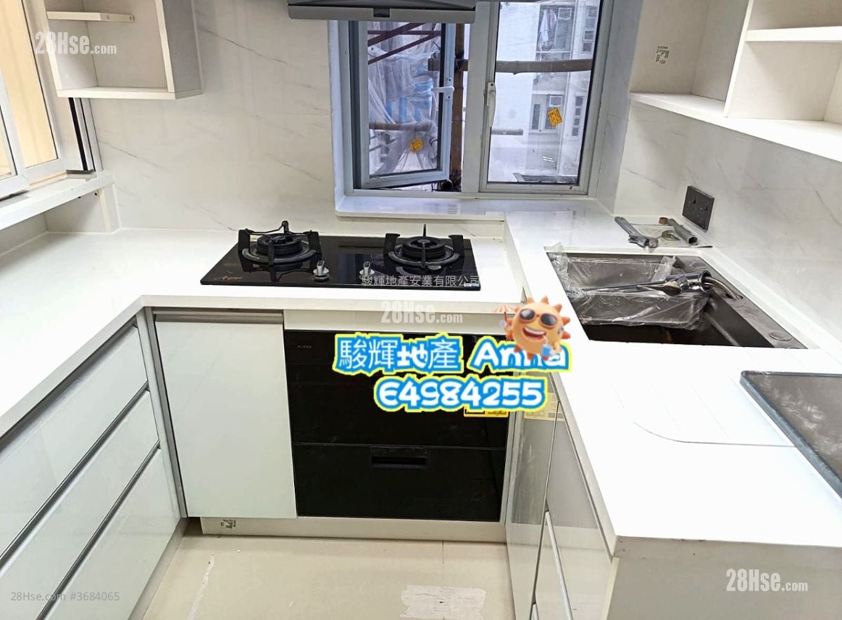 恒时大楼 售盘 4 房 , 3 浴室 1,130 平方尺