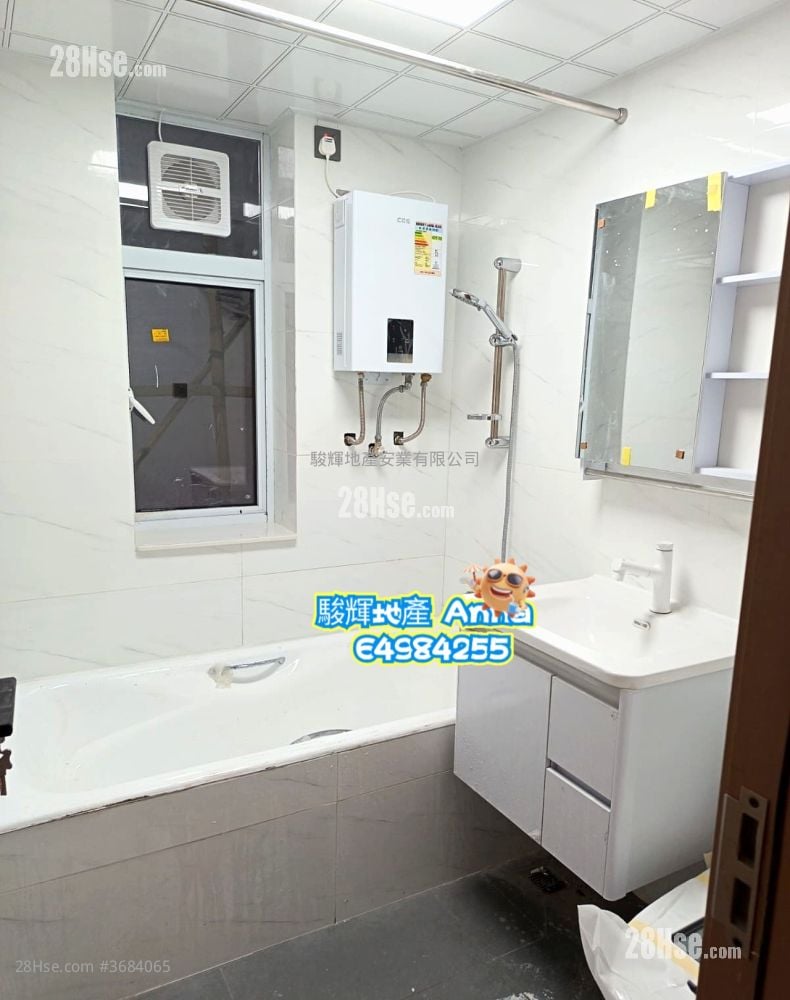 恒时大楼 售盘 4 房 , 3 浴室 1,130 平方尺