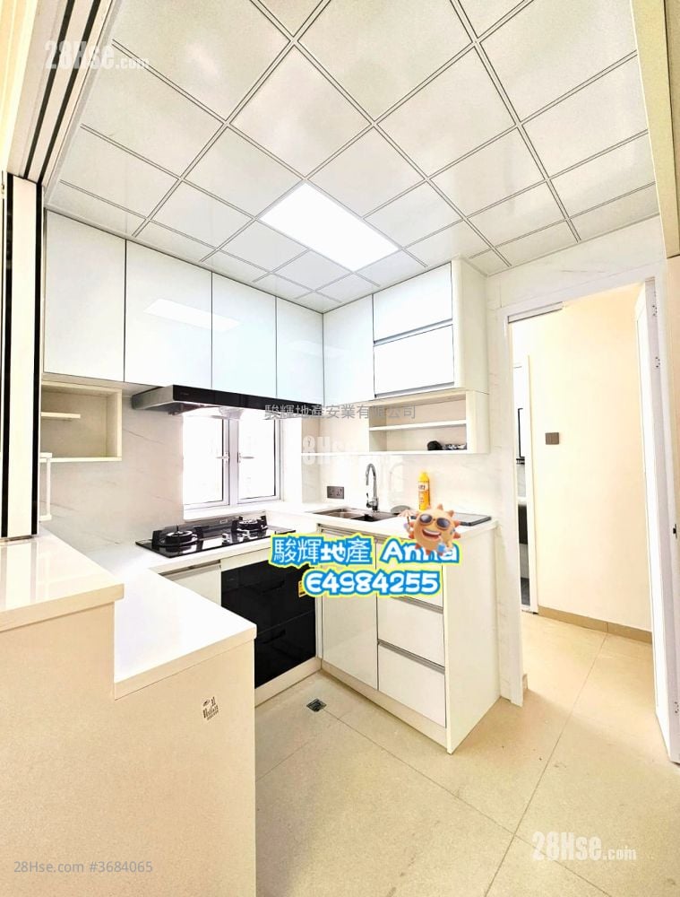 恒时大楼 售盘 4 房 , 3 浴室 1,130 平方尺