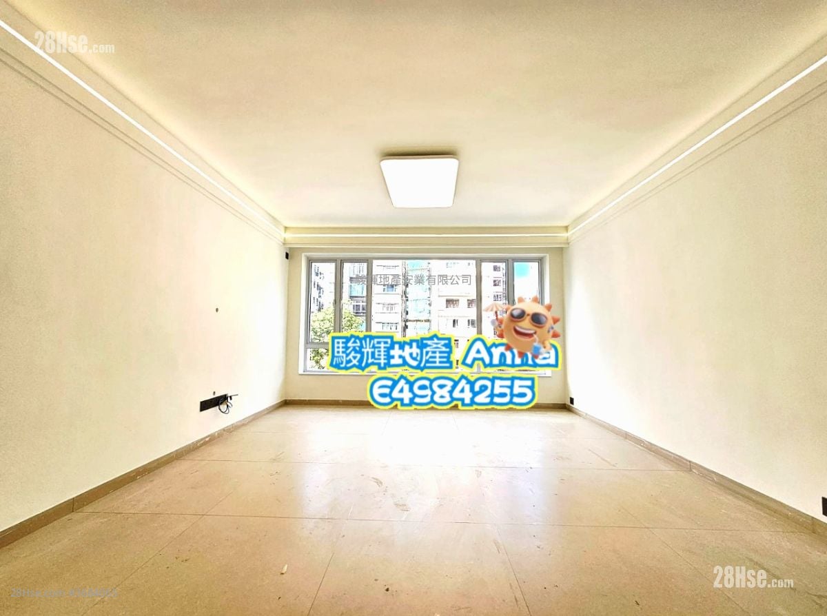 恒时大楼 售盘 4 房 , 3 浴室 1,130 平方尺