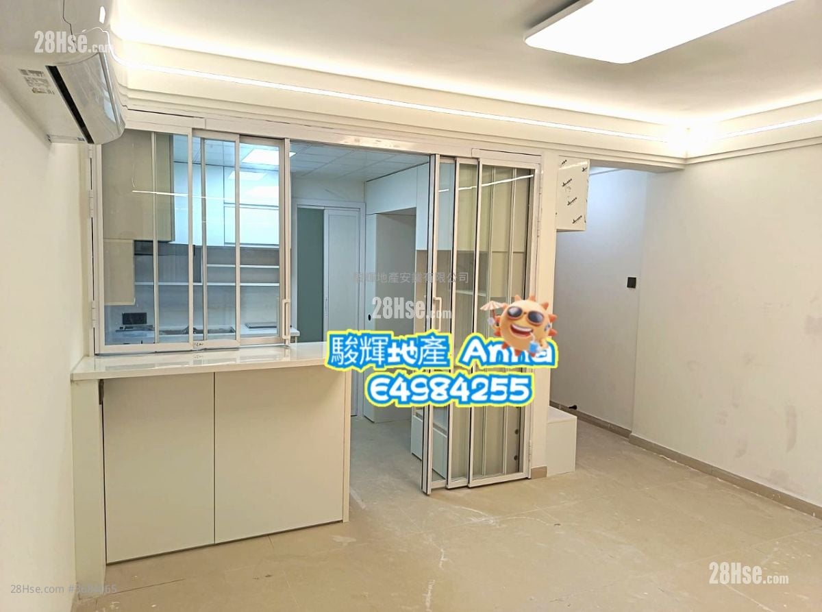 恒时大楼 售盘 4 房 , 3 浴室 1,130 平方尺