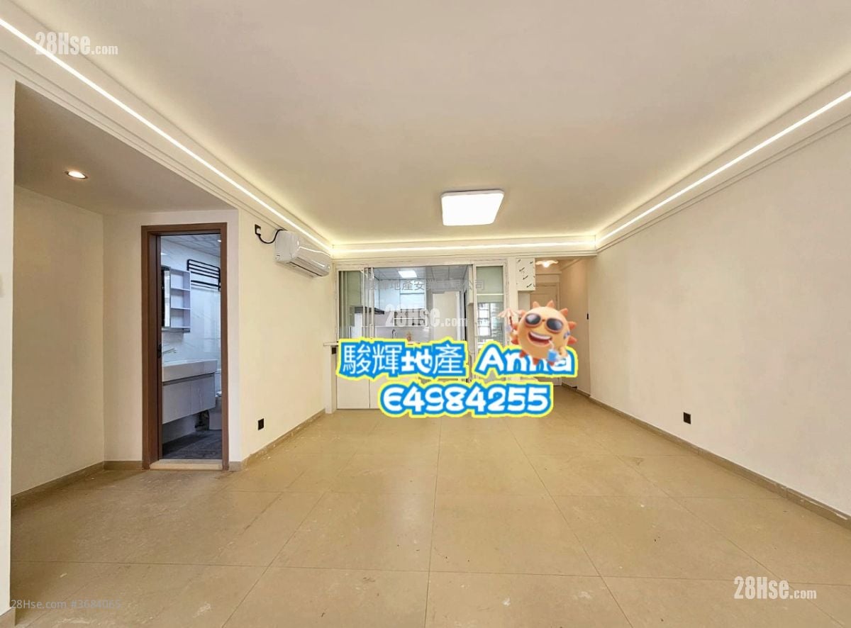 恒时大楼 售盘 4 房 , 3 浴室 1,130 平方尺