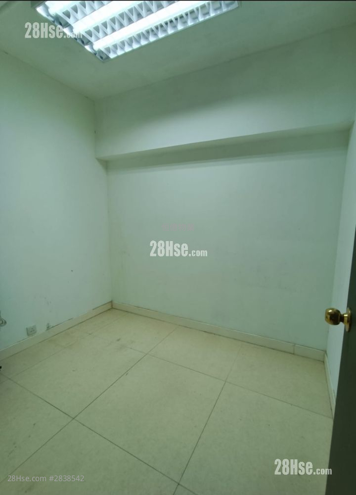 富利工業大廈 租盤