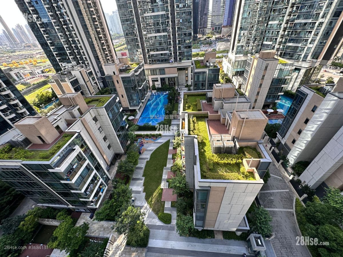 启德1号(II) 售盘 2 房 , 1 浴室 563 平方尺