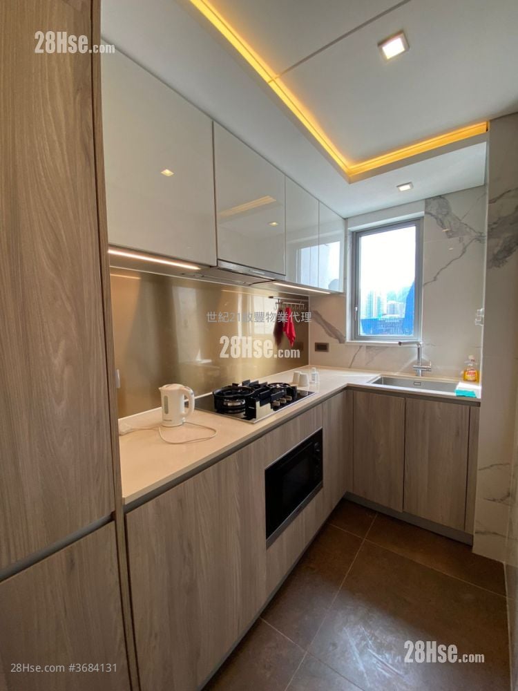 启德1号(II) 售盘 2 房 , 1 浴室 563 平方尺