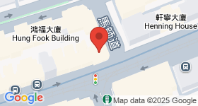 369 Hennessy Road Map