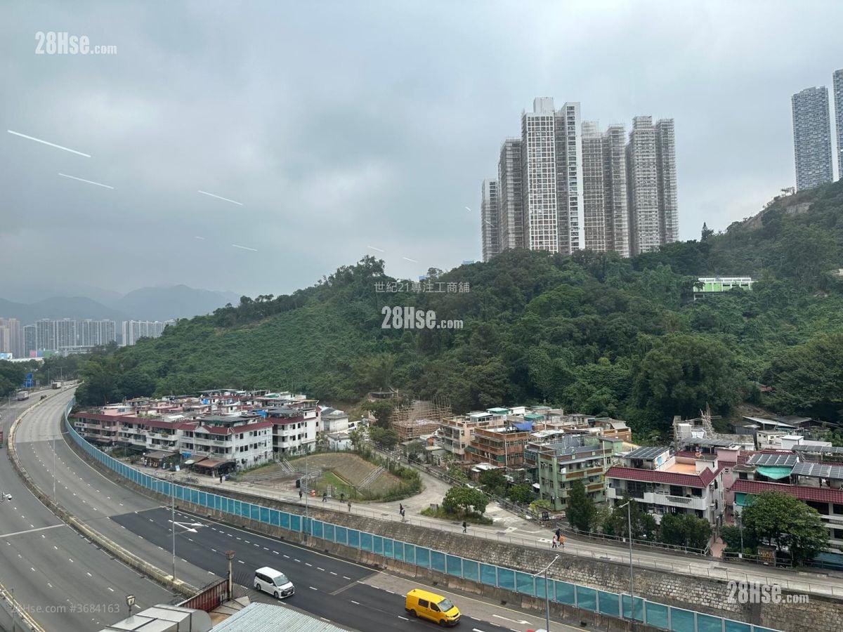 協興工業中心 租盤