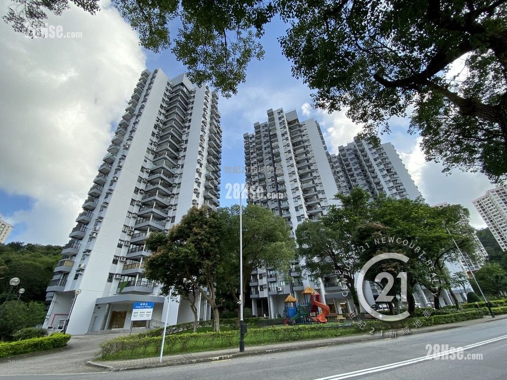 Discovery Bay Sell Studio , 1 Bathroom 398 ft²