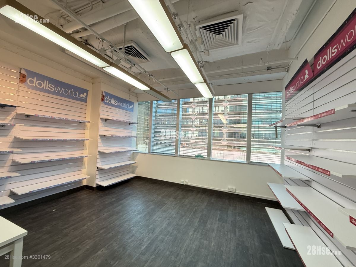 New East Ocean Centre Rental