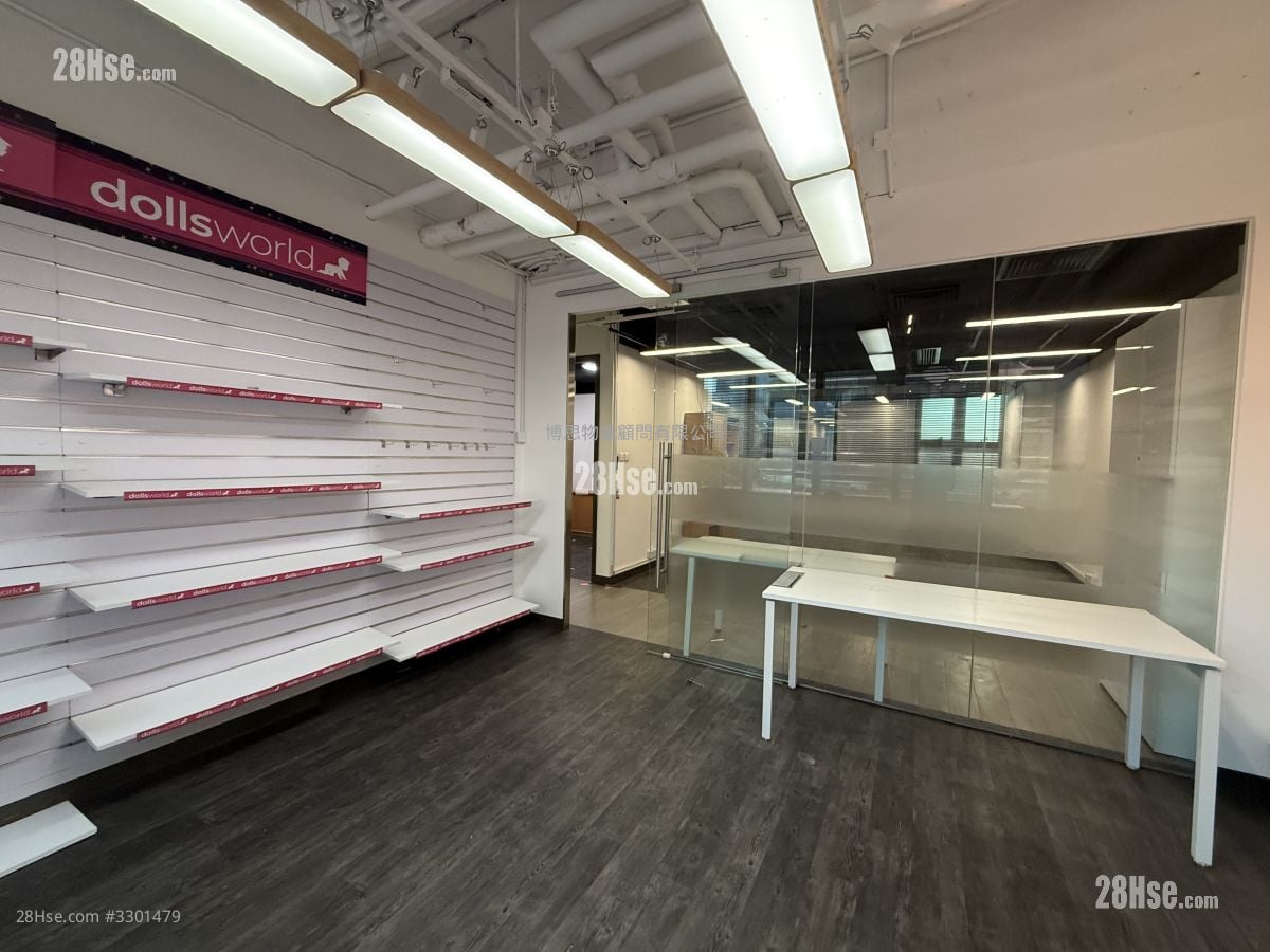 New East Ocean Centre Rental