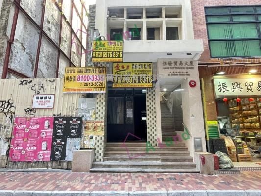 Hang Fat Trading House Rental