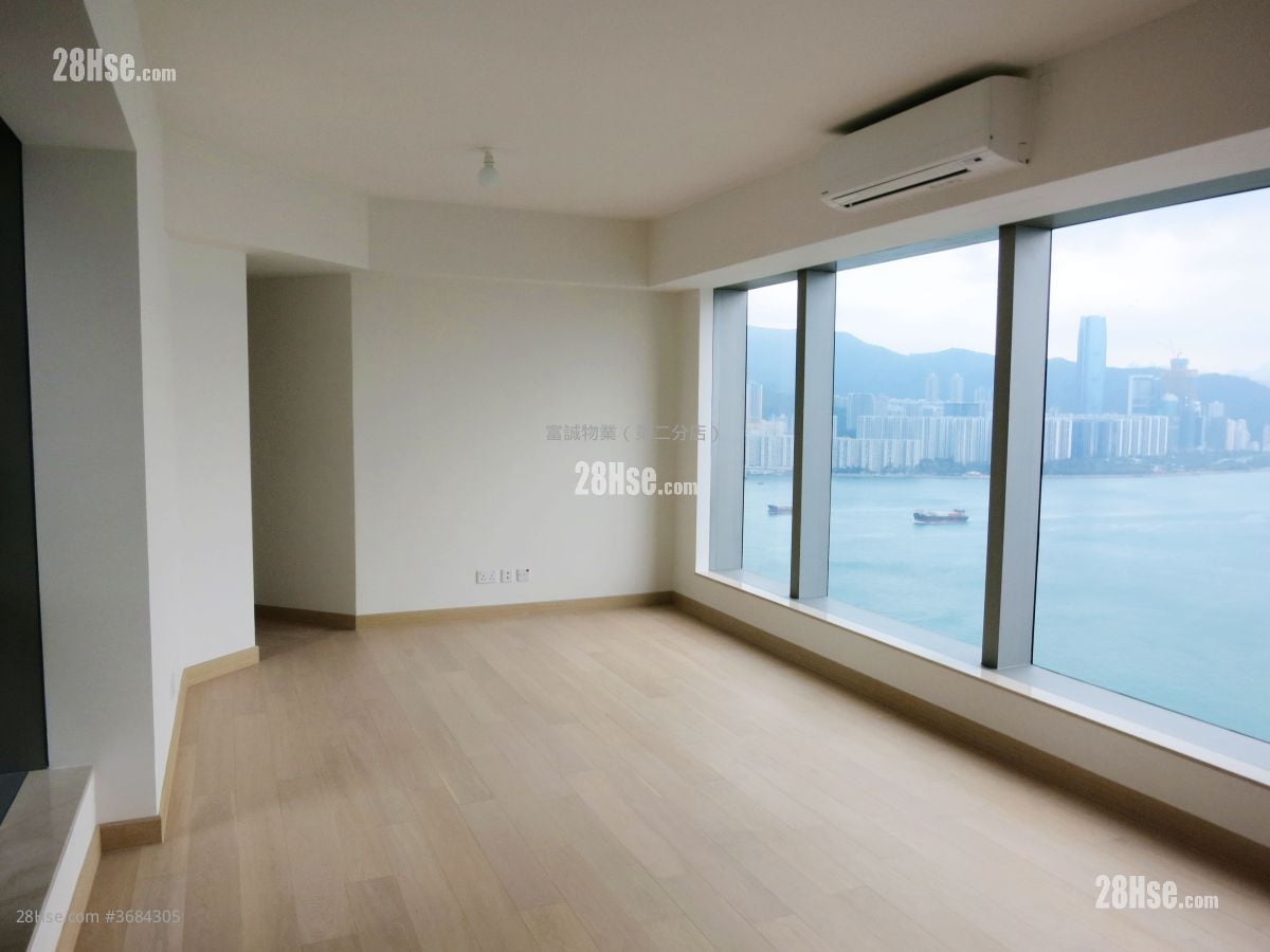 Peninsula East Rental 3 Bedrooms , 2 Bathrooms 869 ft²