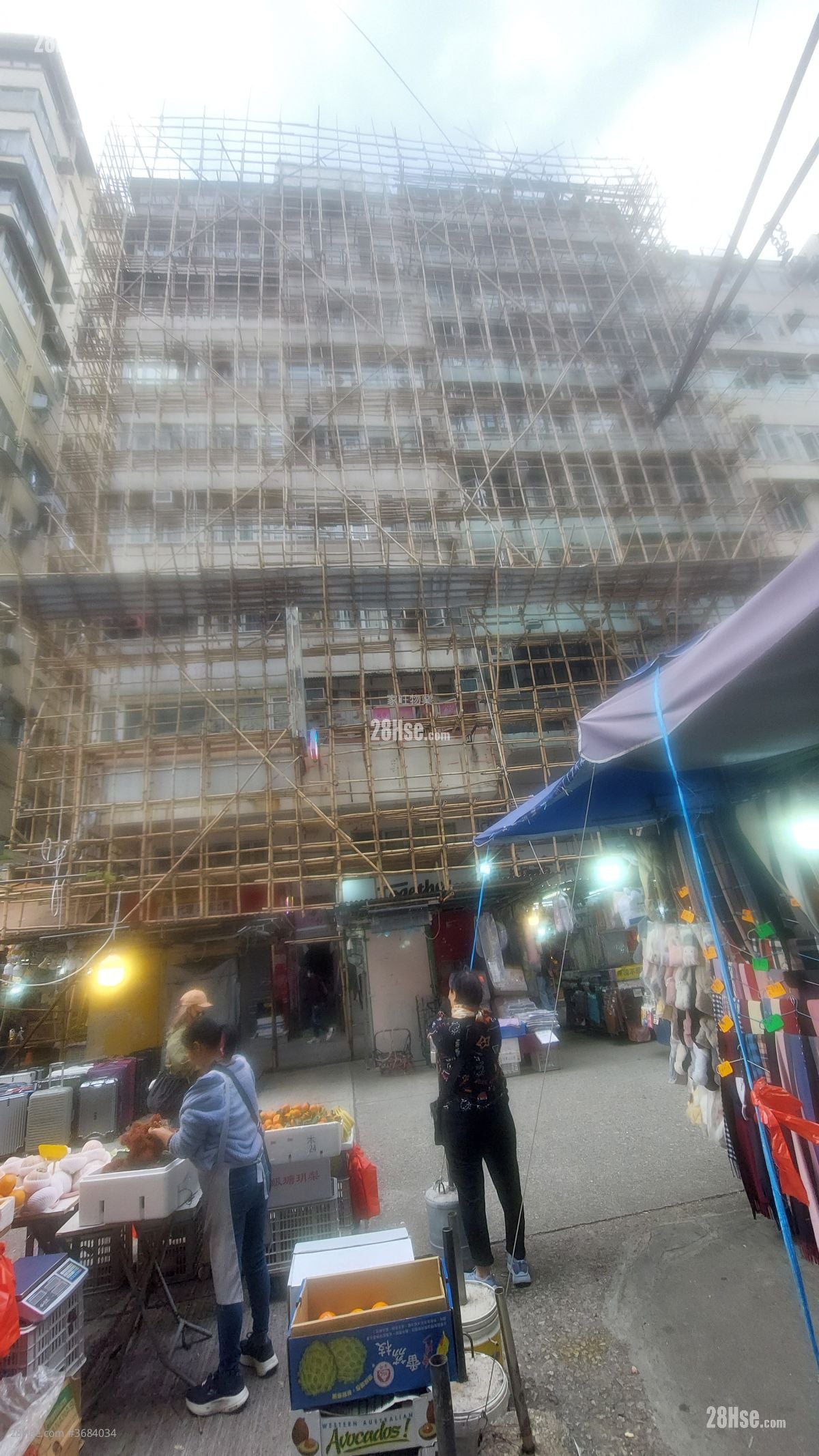 花园街127-127A号 售盘 4 房 , 4 浴室 613 平方尺