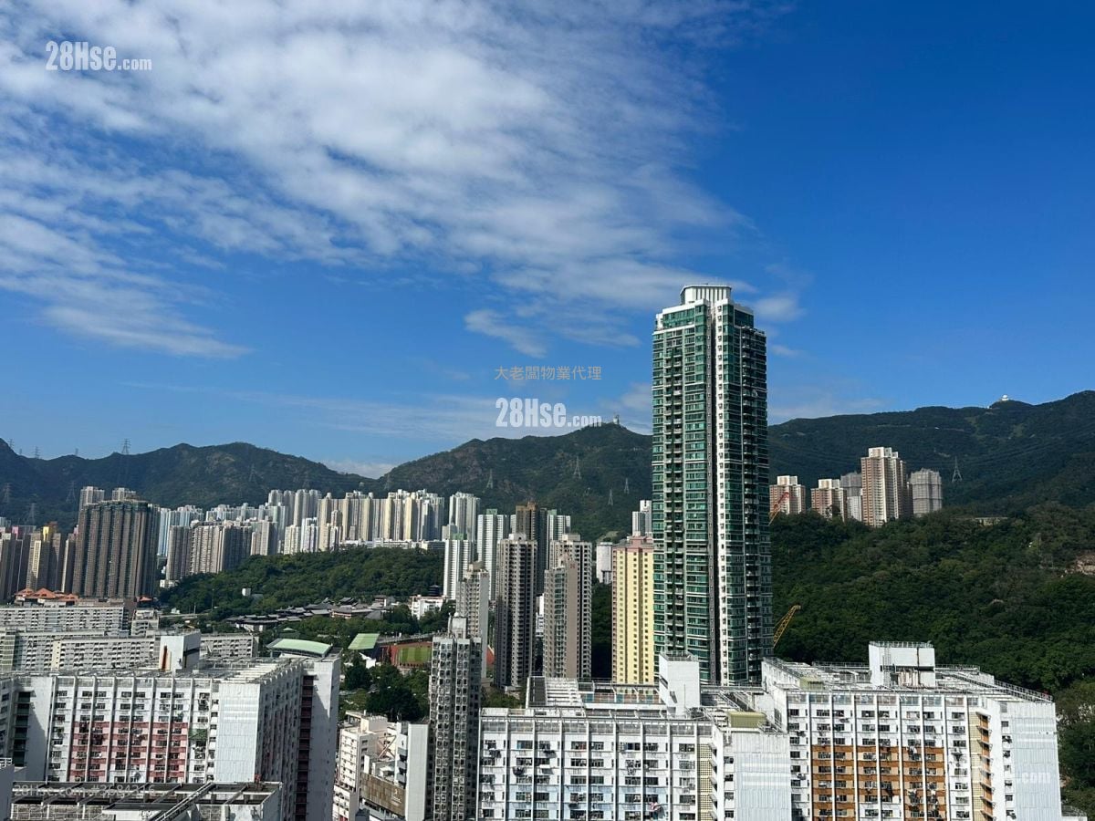 泰峯 售盘 3 房 560 平方尺