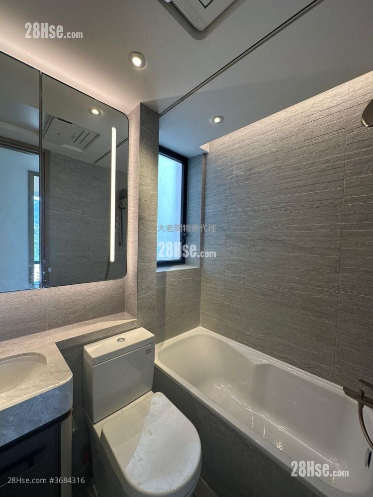 泰峯 售盘 3 房 560 平方尺