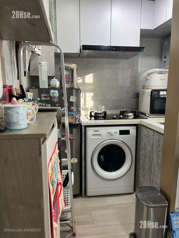 東灣閣 售盤 2 房 , 1 浴室 335 平方呎