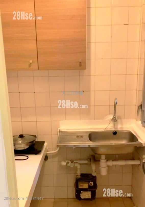 得發大廈 售盤 2 房 , 1 浴室 259 平方呎