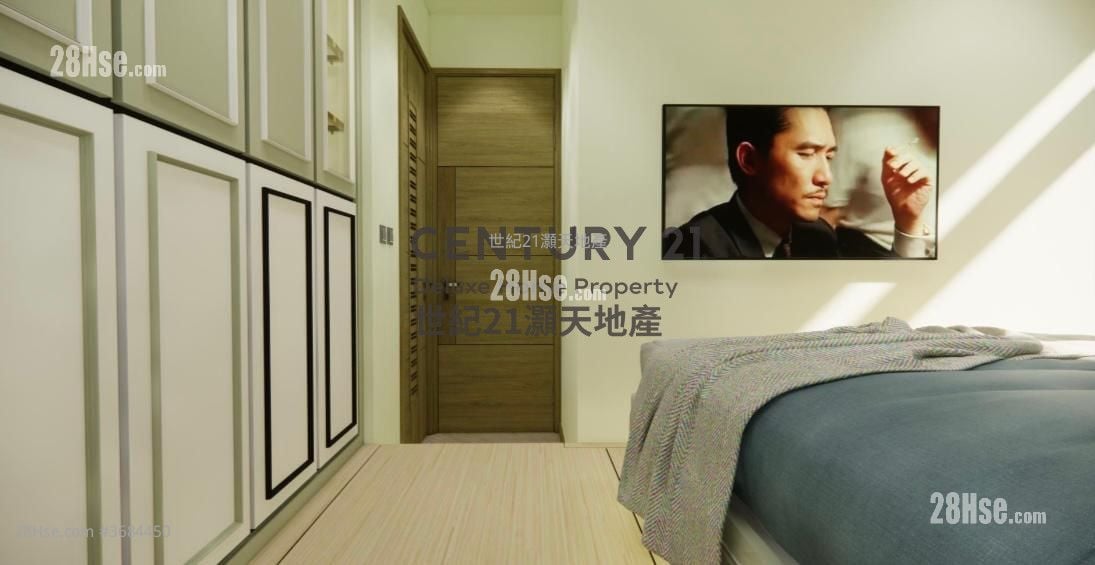 Mayfair By The Sea 8 Sell 3 Bedrooms , 2 Bathrooms 795 ft²