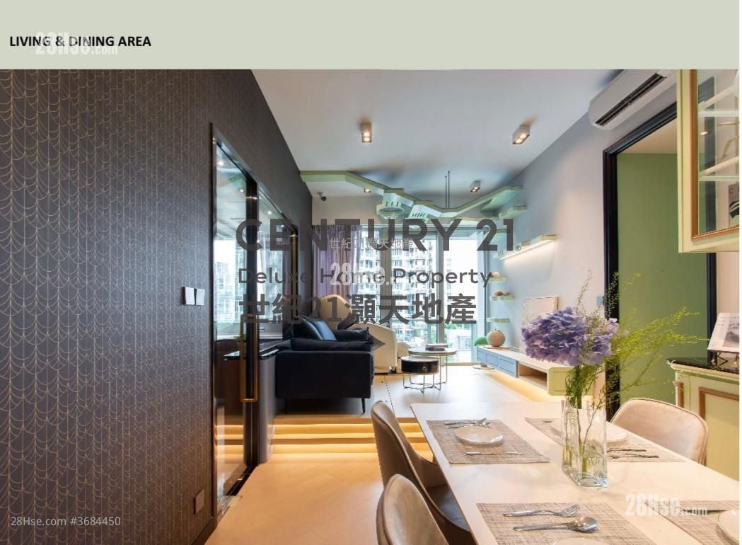 Mayfair By The Sea 8 Sell 3 Bedrooms , 2 Bathrooms 795 ft²