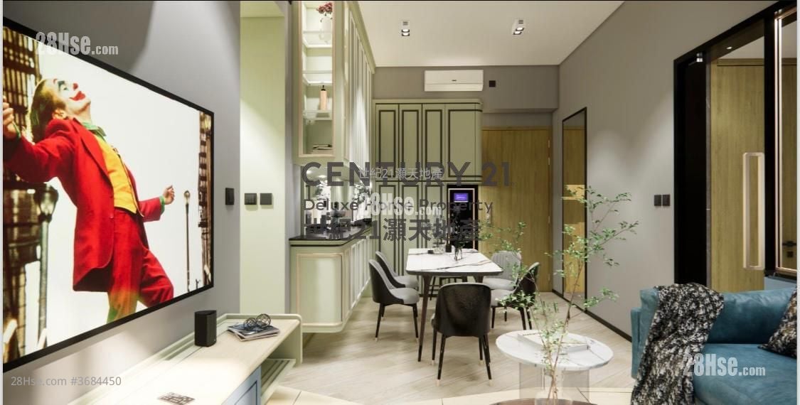 Mayfair By The Sea 8 Sell 3 Bedrooms , 2 Bathrooms 795 ft²