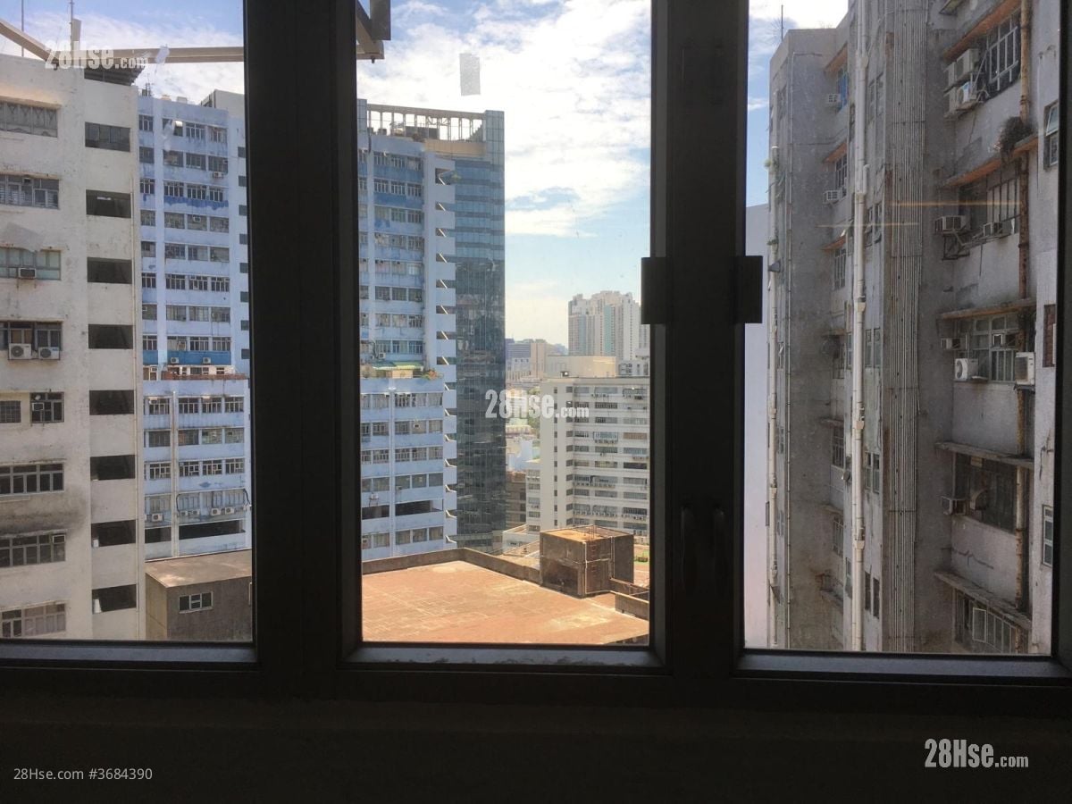 Wah Tat Industrial Centre Sell 2 Toilets