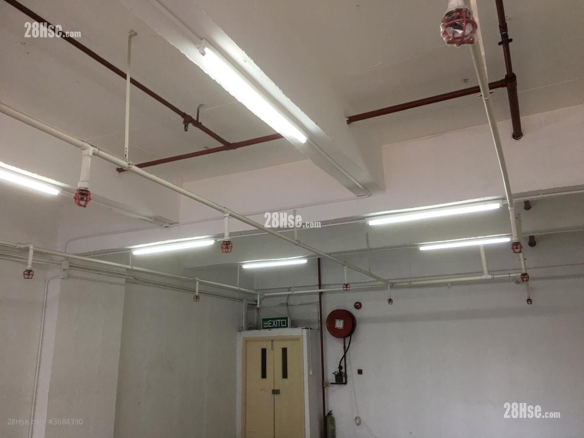 Wah Tat Industrial Centre Sell 2 Toilets