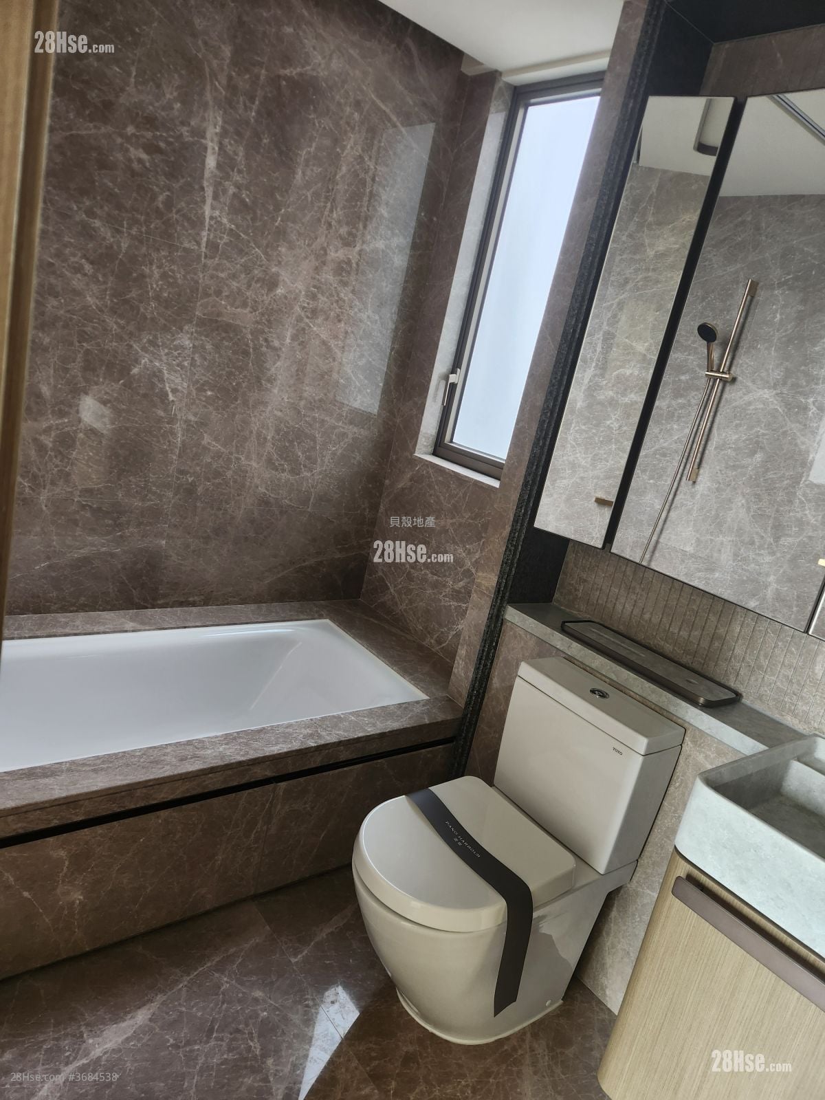 澐璟 售盘 4 房 , 4 浴室 2,729 平方尺