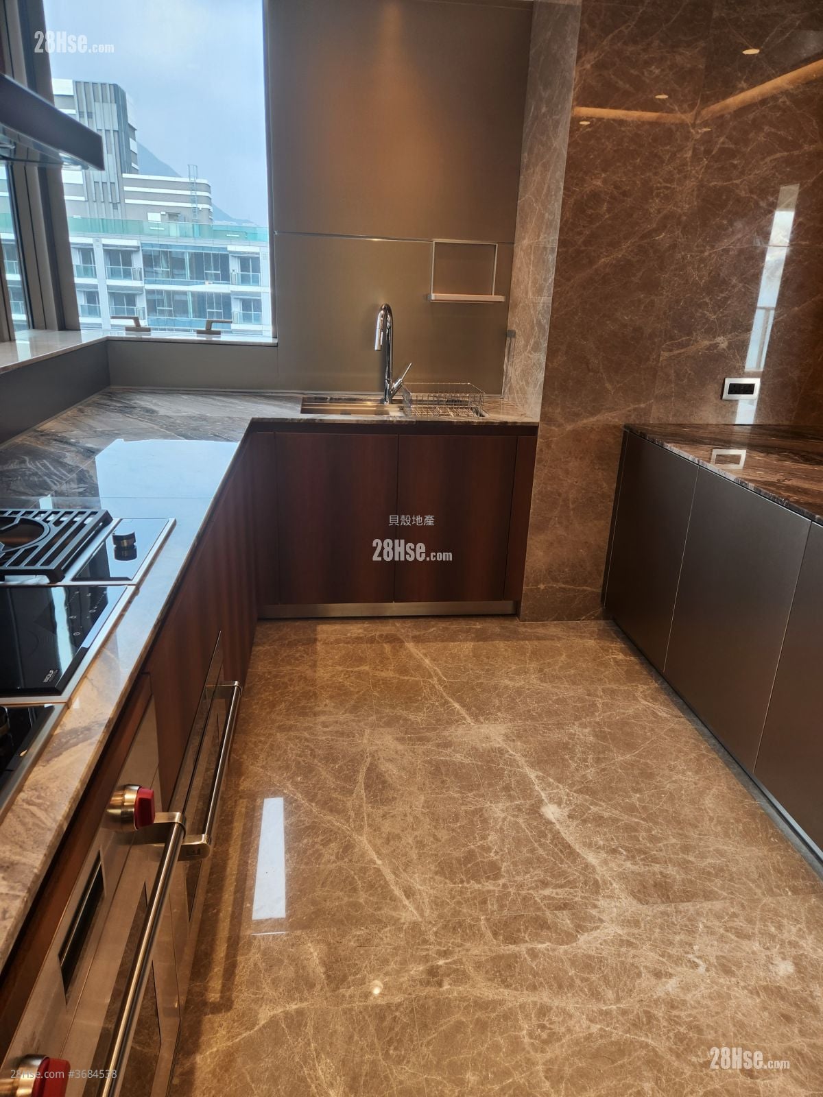 澐璟 售盘 4 房 , 4 浴室 2,729 平方尺