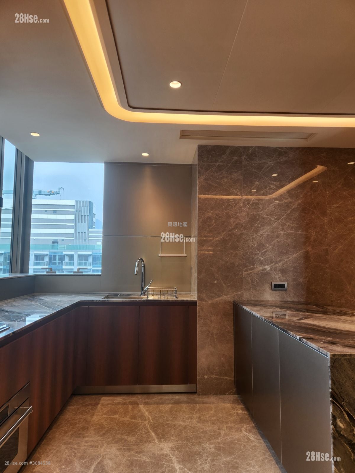 澐璟 售盘 4 房 , 4 浴室 2,729 平方尺