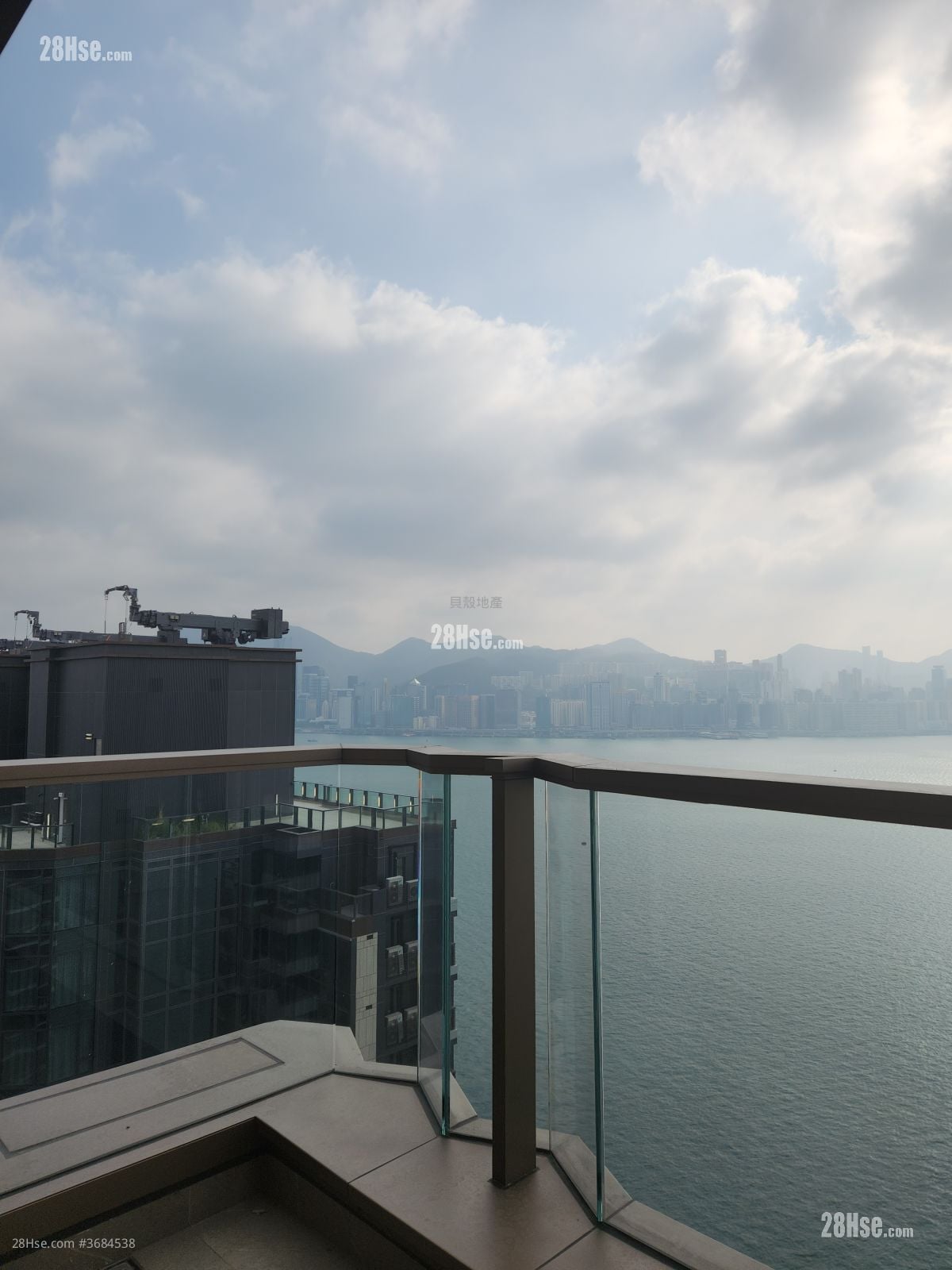 澐璟 售盘 4 房 , 4 浴室 2,729 平方尺