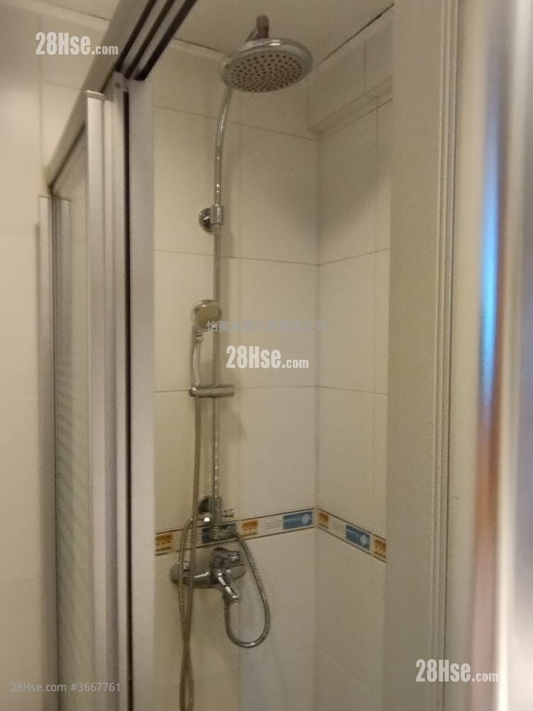 伊利莎伯大厦 租盘 1 房 , 1 浴室 540 平方尺