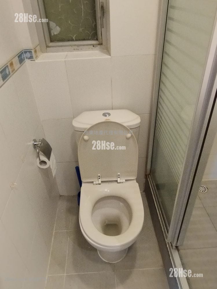 伊利莎伯大厦 租盘 1 房 , 1 浴室 540 平方尺