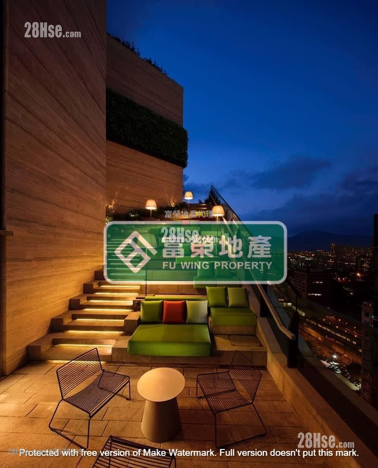 Skypark Sell Studio , 1 Bathroom 309 ft²