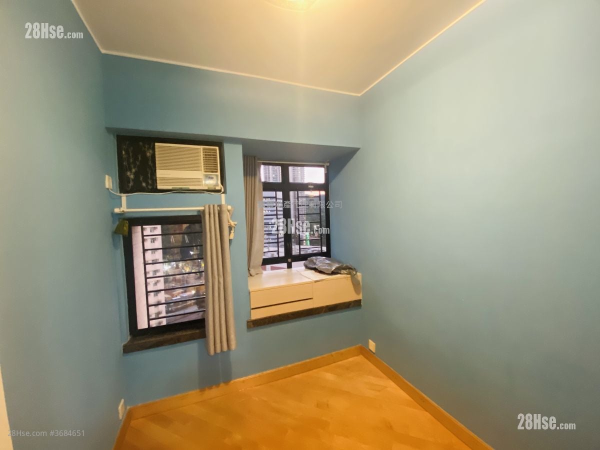 新港城 租盤 2 房 , 1 浴室 338 平方呎