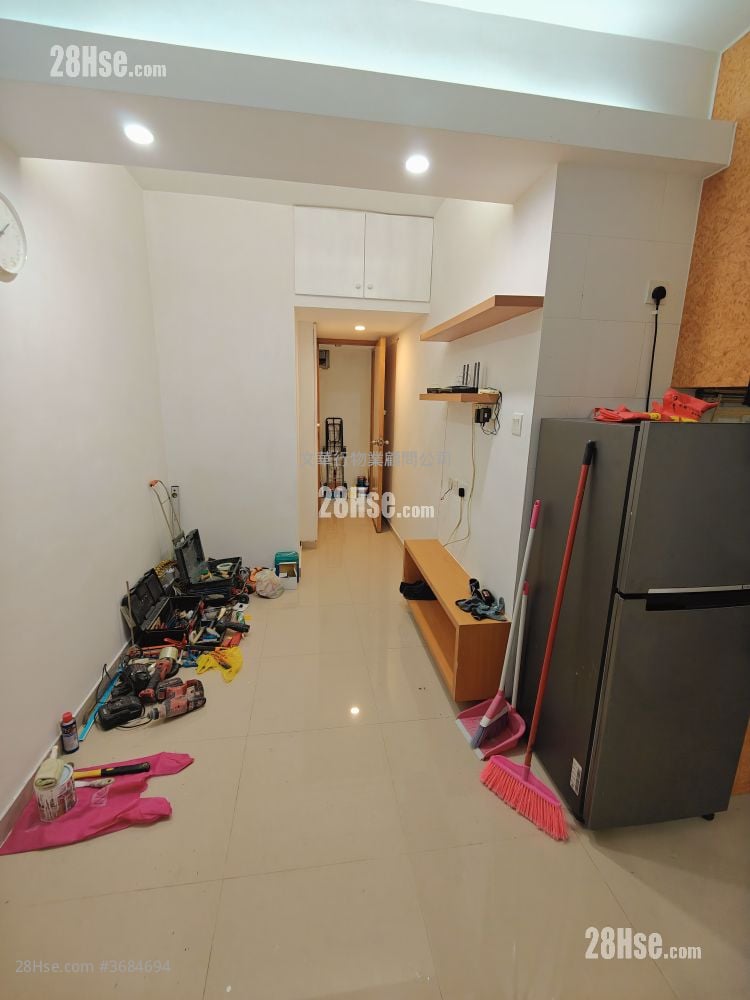 近金巴利道 租盘 2 房 , 1 浴室 340 平方尺