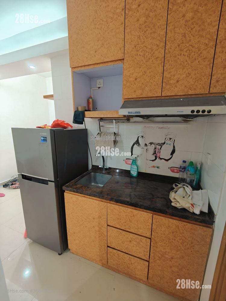 近金巴利道 租盘 2 房 , 1 浴室 340 平方尺