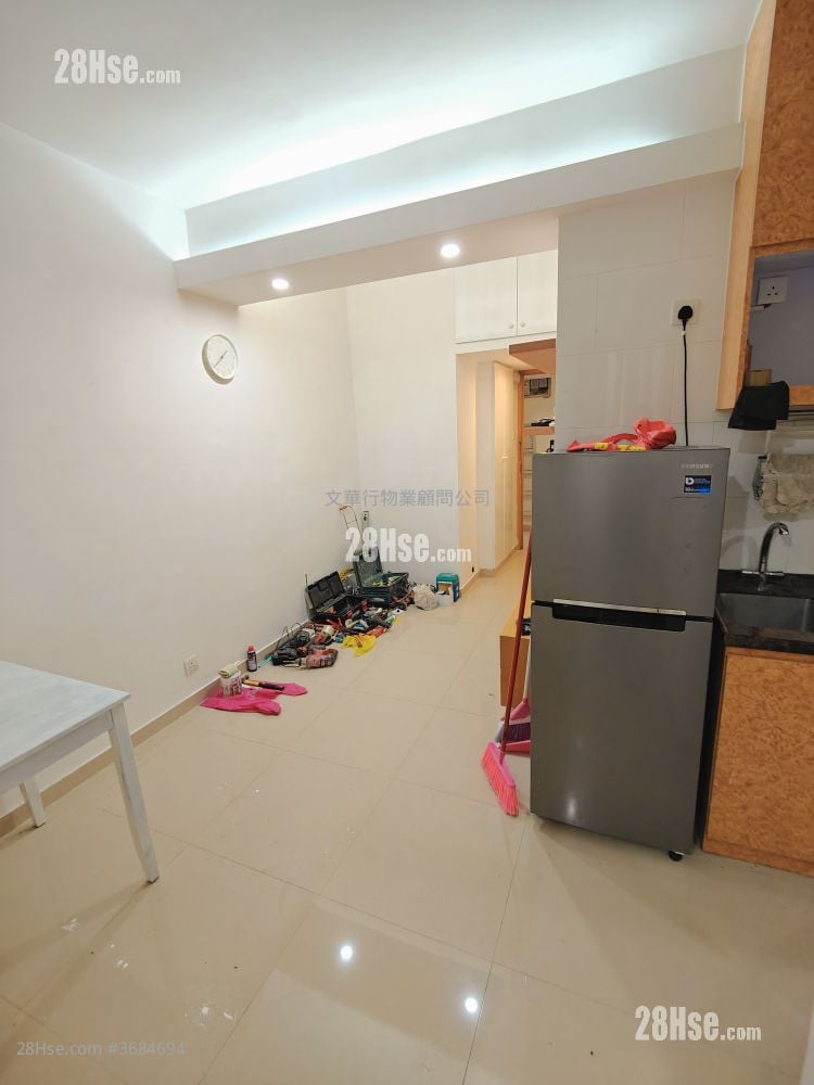 近金巴利道 租盘 2 房 , 1 浴室 340 平方尺