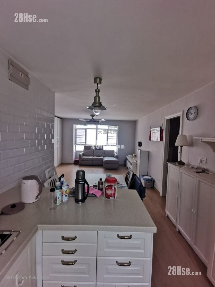 宝塘花园 售盘 2 房 , 1 浴室