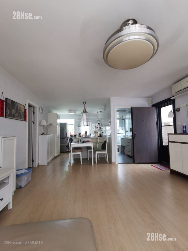 宝塘花园 售盘 2 房 , 1 浴室