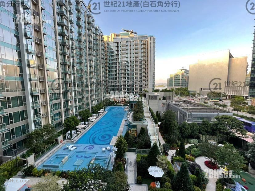 逸瓏灣8 售盤 3 房 , 2 浴室 795 平方呎