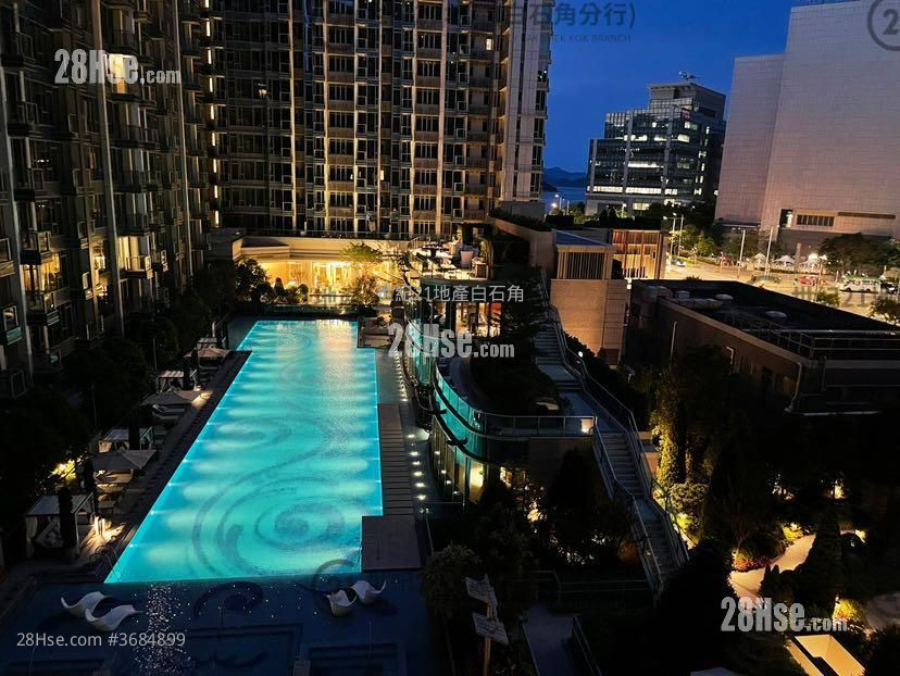 逸瓏灣8 售盤 3 房 , 2 浴室 795 平方呎