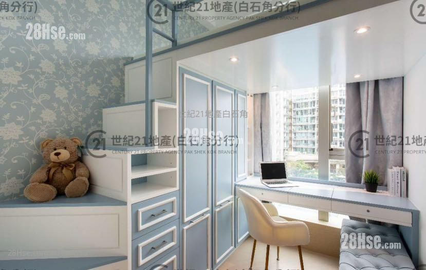 逸瓏灣8 售盤 3 房 , 2 浴室 795 平方呎