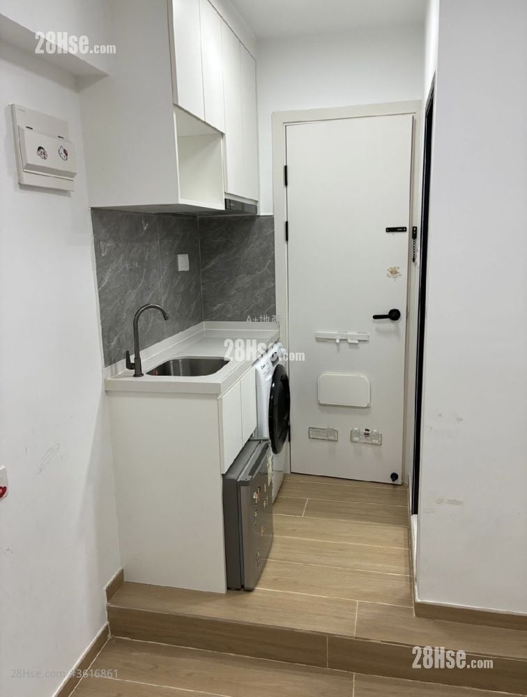 美丽都大厦 租盘 开放式间隔 , 1 浴室 130 平方尺