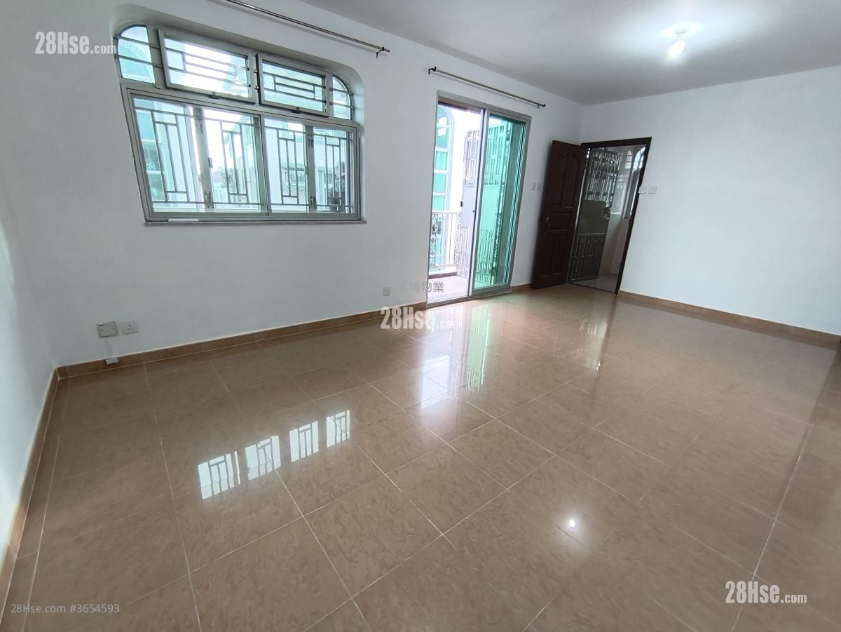 村屋 租盘 2 房 , 1 浴室 700 平方尺