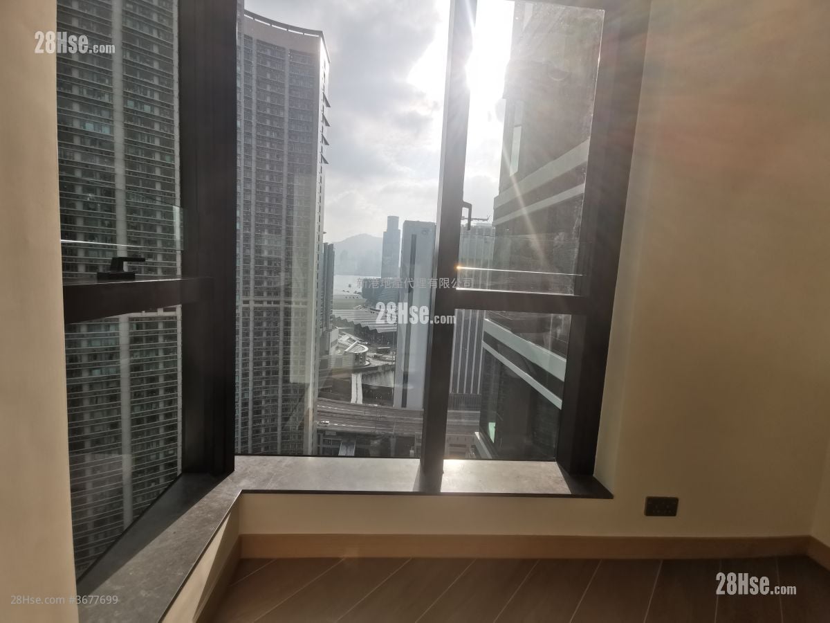 The Haddon 租盘 1 房 , 1 浴室 276 平方尺