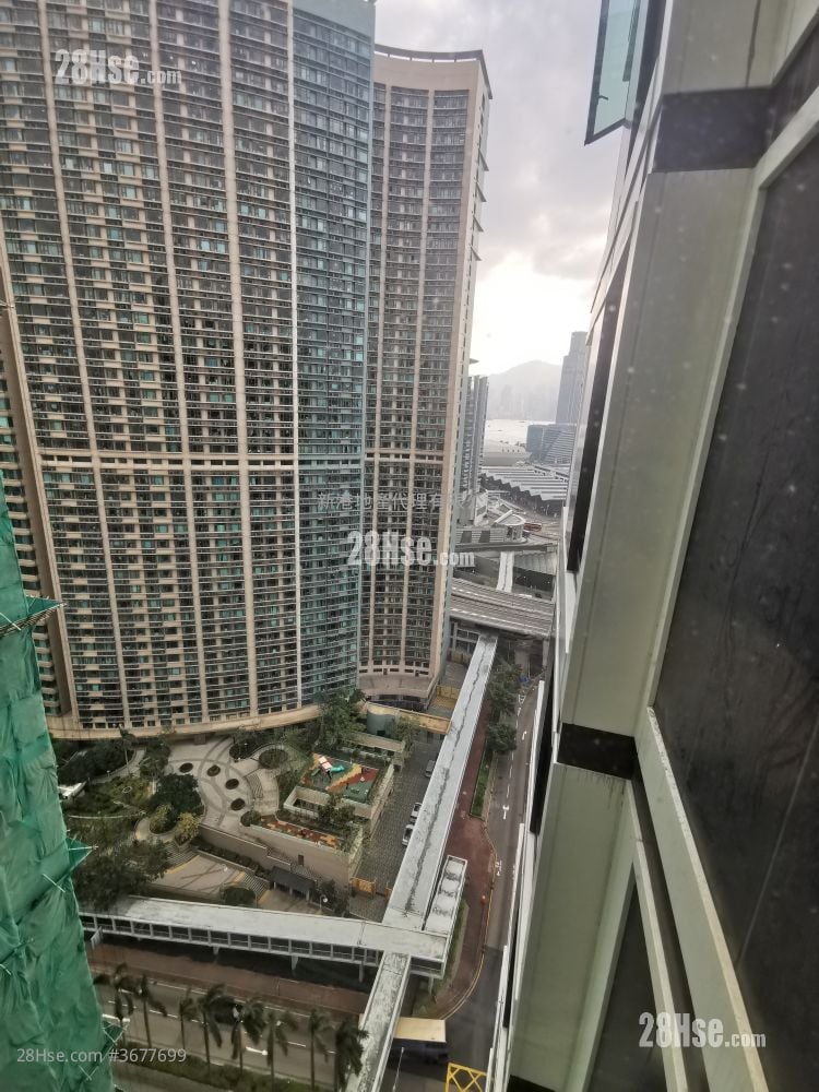 The Haddon 租盘 1 房 , 1 浴室 276 平方尺